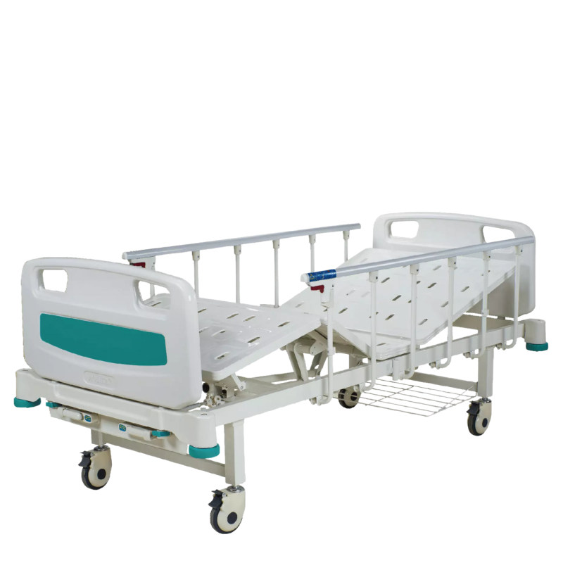 Manual Hospital Bed