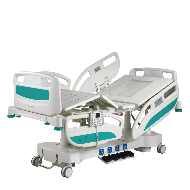 ICU Hospital Bed